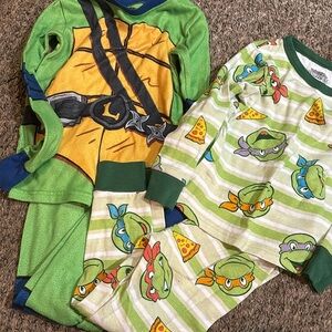 ninja turtle pajamas
